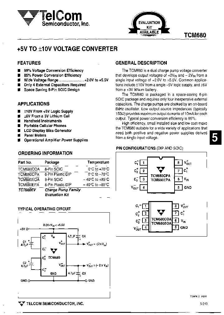 TCM680EOA723_6714261.PDF Datasheet