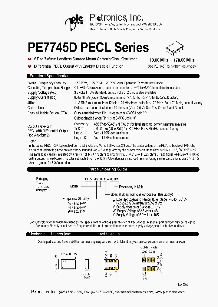 PE7744DV-FREQ-OUT7_6718457.PDF Datasheet