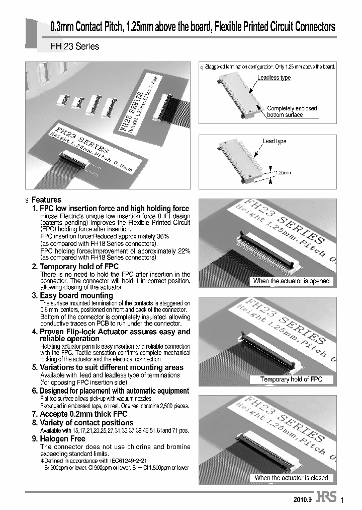FH23-61S-03SHW05_6711874.PDF Datasheet