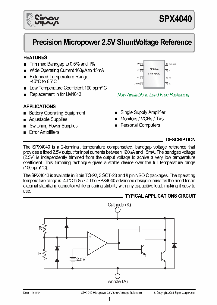 SPX4040AN-25-L_6720616.PDF Datasheet