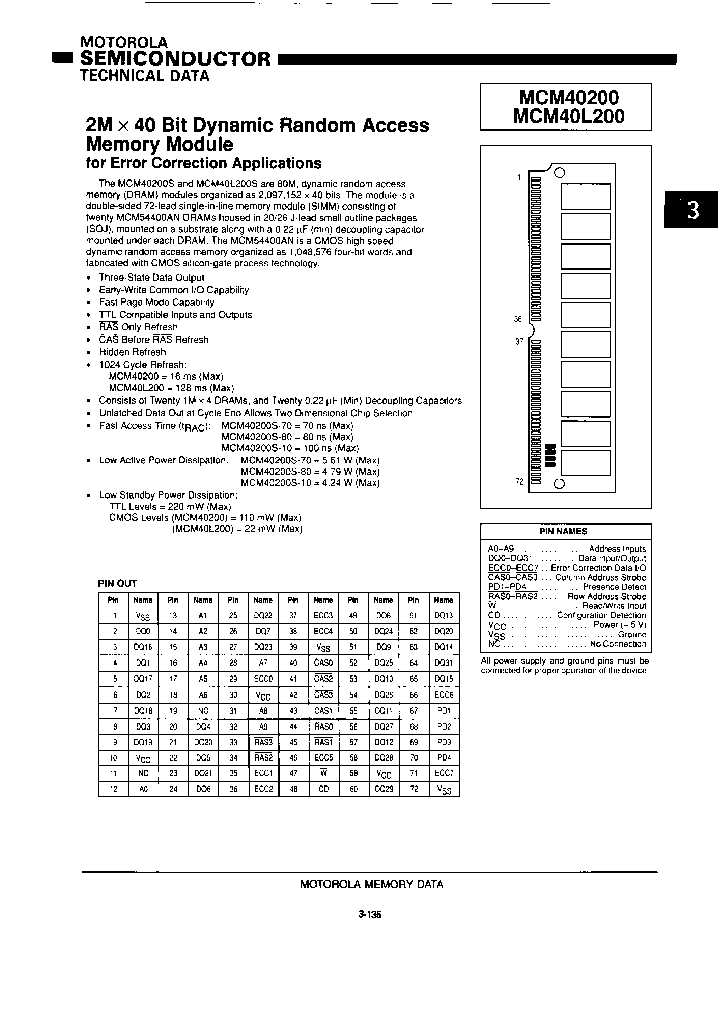 MCM40L200S70_6725817.PDF Datasheet