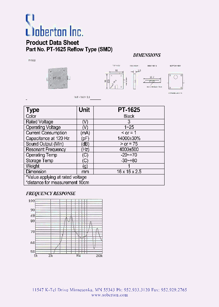 PT-1625_6936140.PDF Datasheet