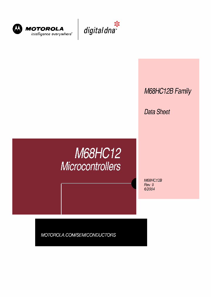 MC68HC12BE32VFU8_6726287.PDF Datasheet