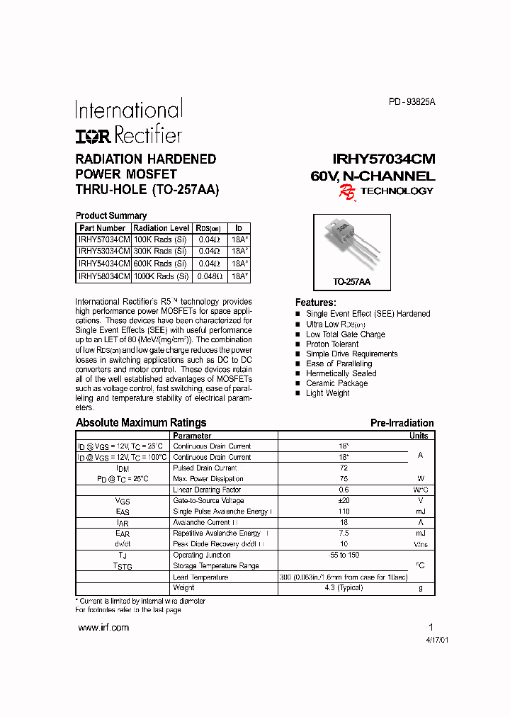 IRHY54034CM_6728444.PDF Datasheet