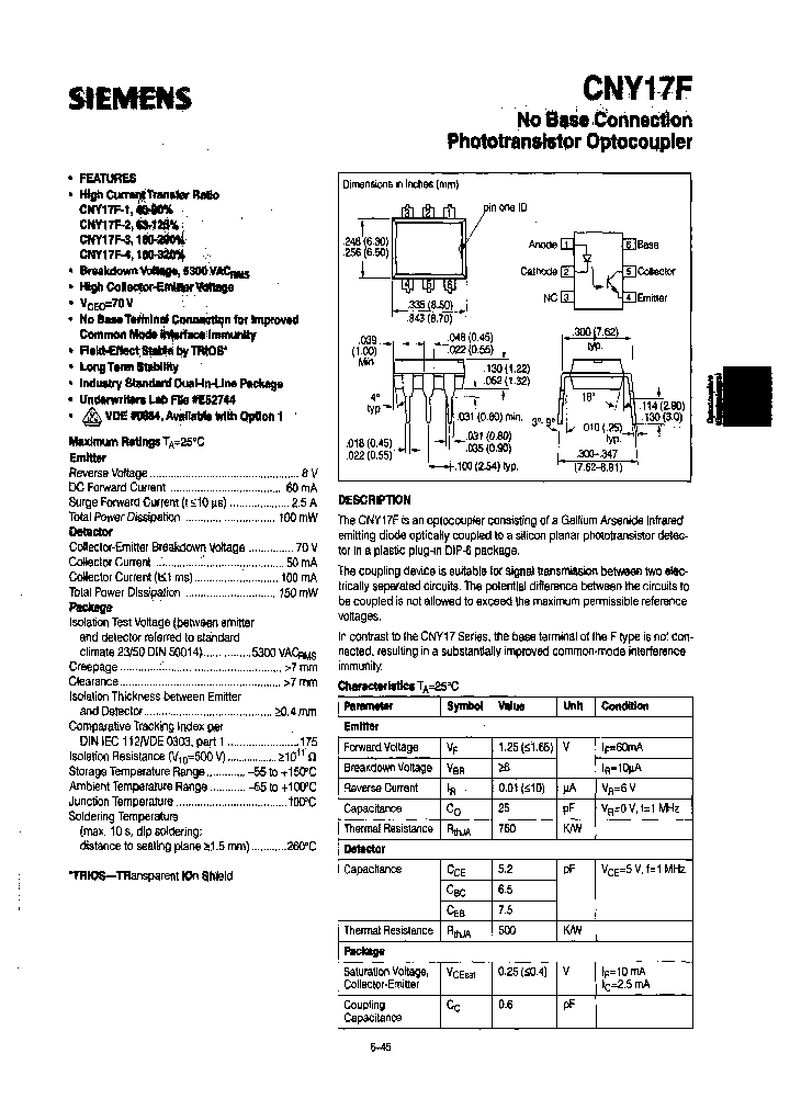 CNY17F-3-X001_6730276.PDF Datasheet