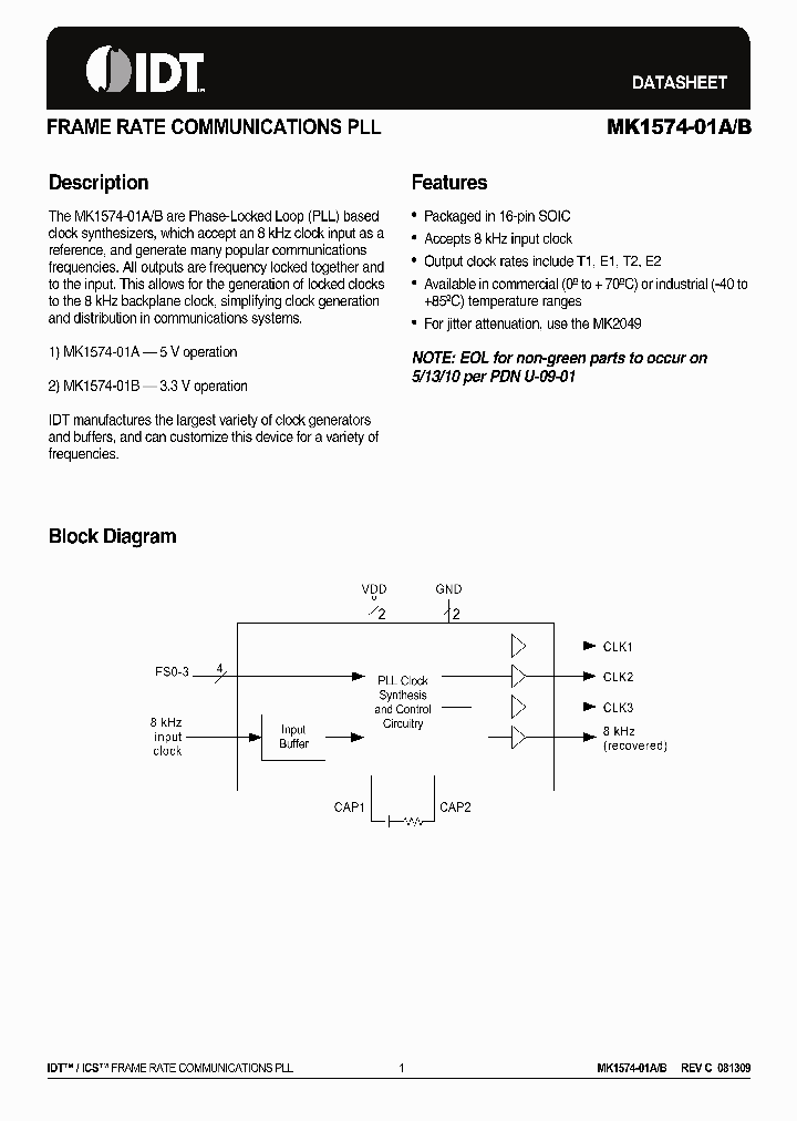 MK1574-01AS_6739997.PDF Datasheet