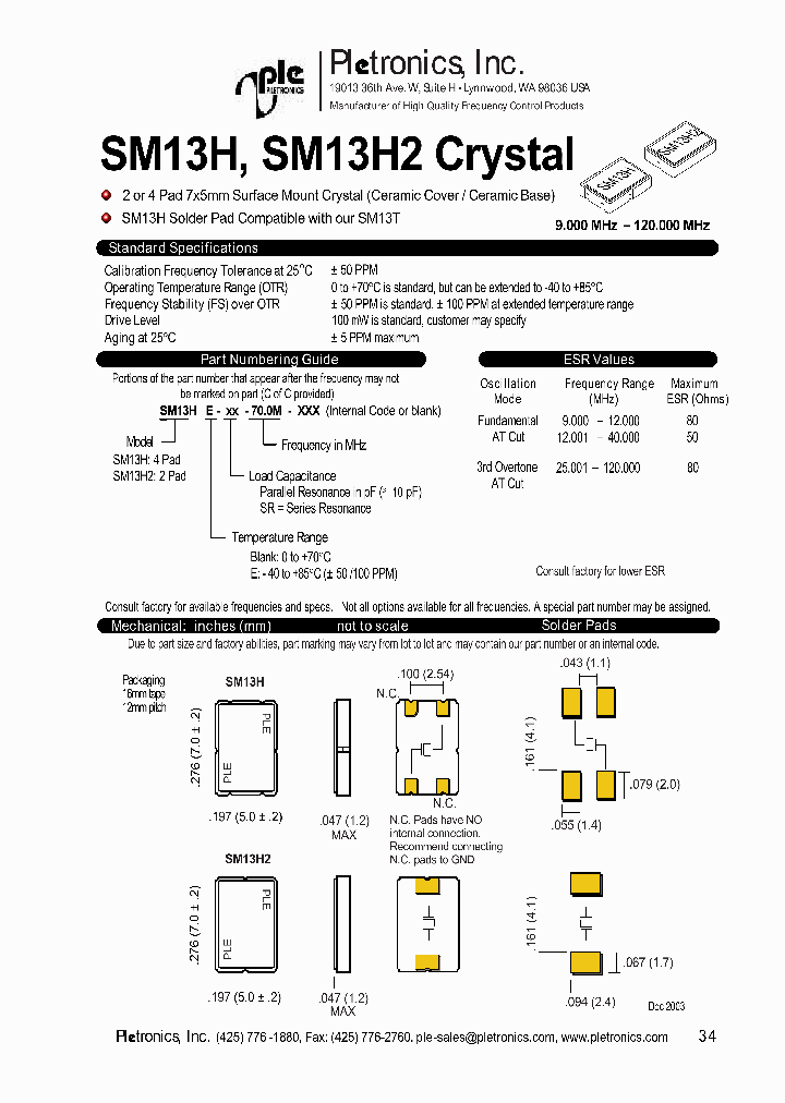 SM13H2E-SR-12001M_6739951.PDF Datasheet