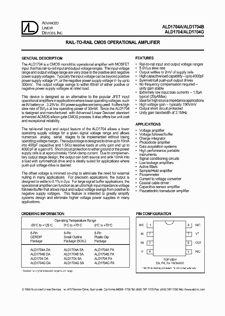 ALS1704BSA_6742700.PDF Datasheet