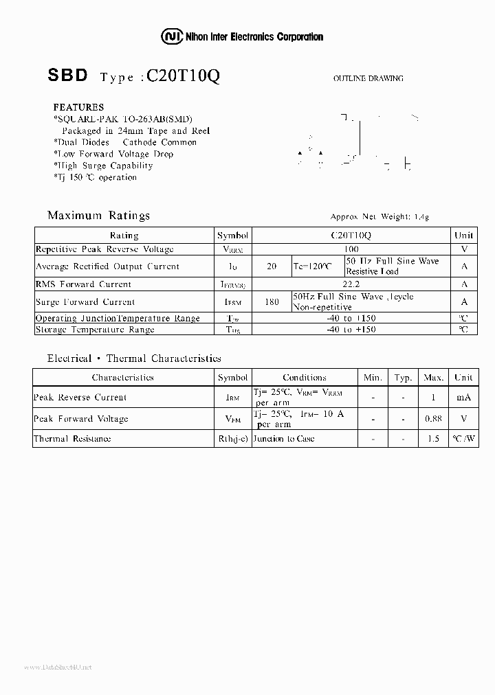 C20T10Q_6937951.PDF Datasheet