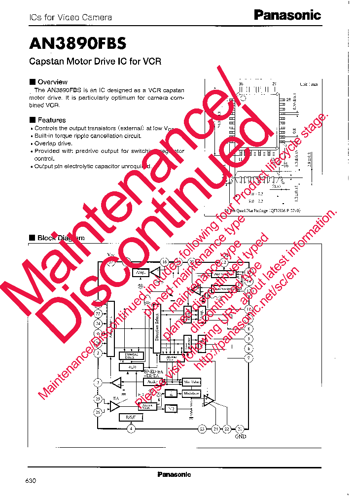 AN3890FBS_6747829.PDF Datasheet