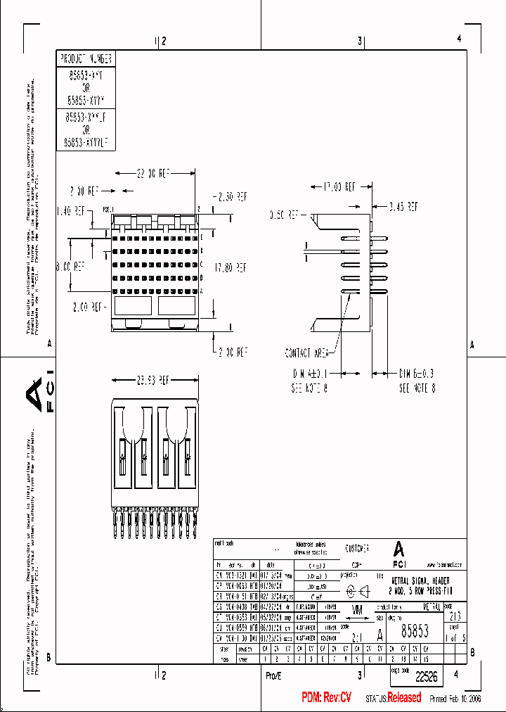 85853-N191_6746724.PDF Datasheet