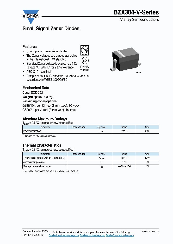 BZX384B2V4-V-GS08_6752170.PDF Datasheet