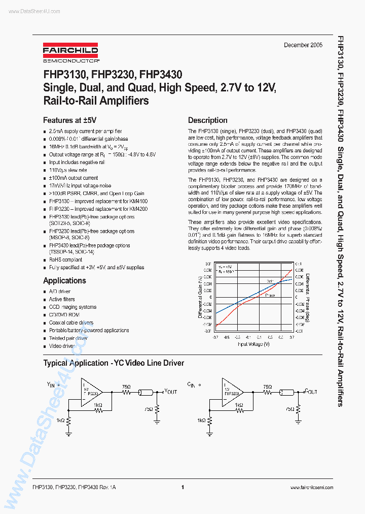 FHP3430_6939037.PDF Datasheet