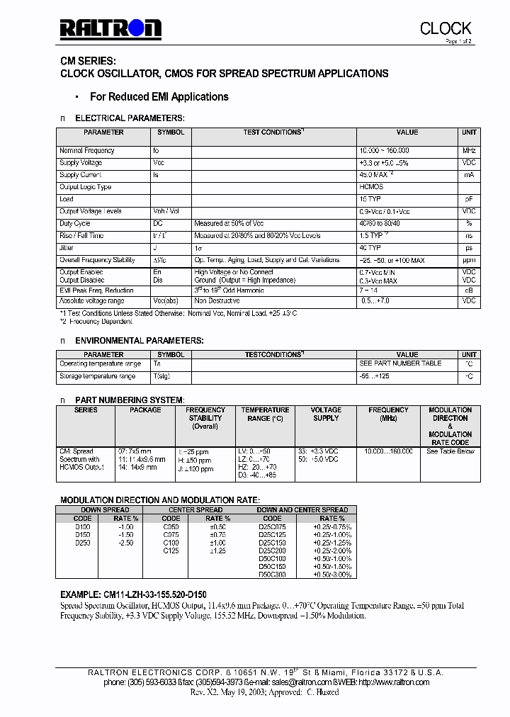 CM14-HD3-33-FREQ-D25C200_6758121.PDF Datasheet