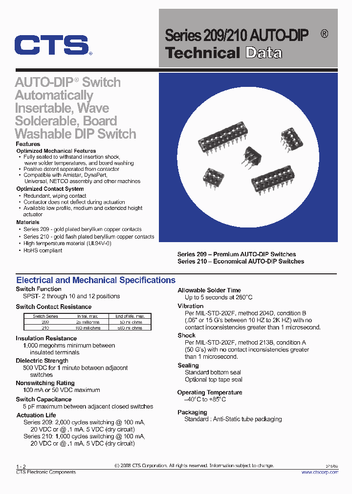 209-05LPSF_6776033.PDF Datasheet