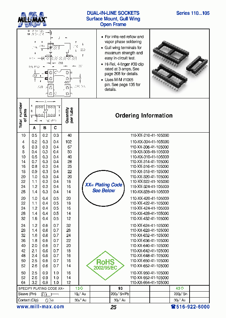 110-13-652-41-105000_6777912.PDF Datasheet