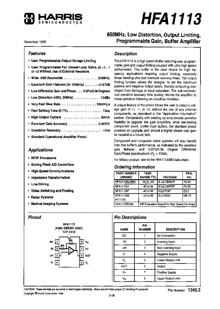 HFA1113IJ_6775686.PDF Datasheet