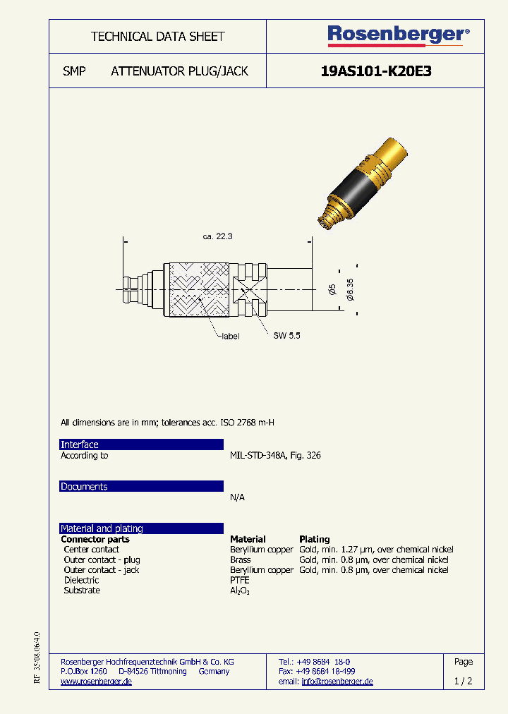 19AS101-K20E3_6776867.PDF Datasheet