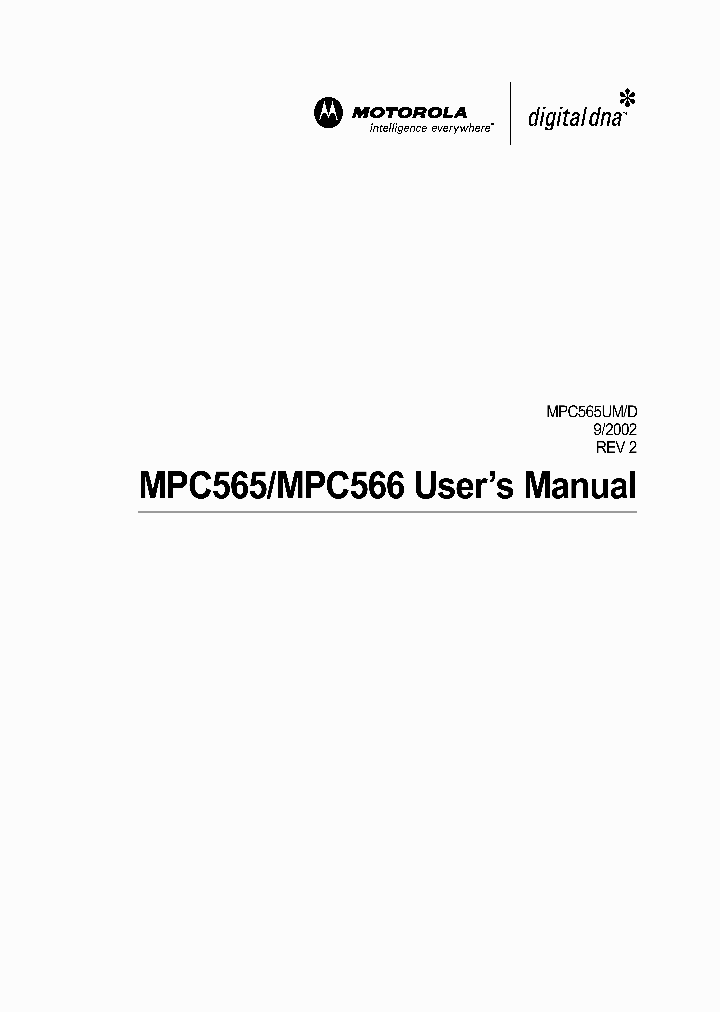 MPC566CZP40_6779934.PDF Datasheet