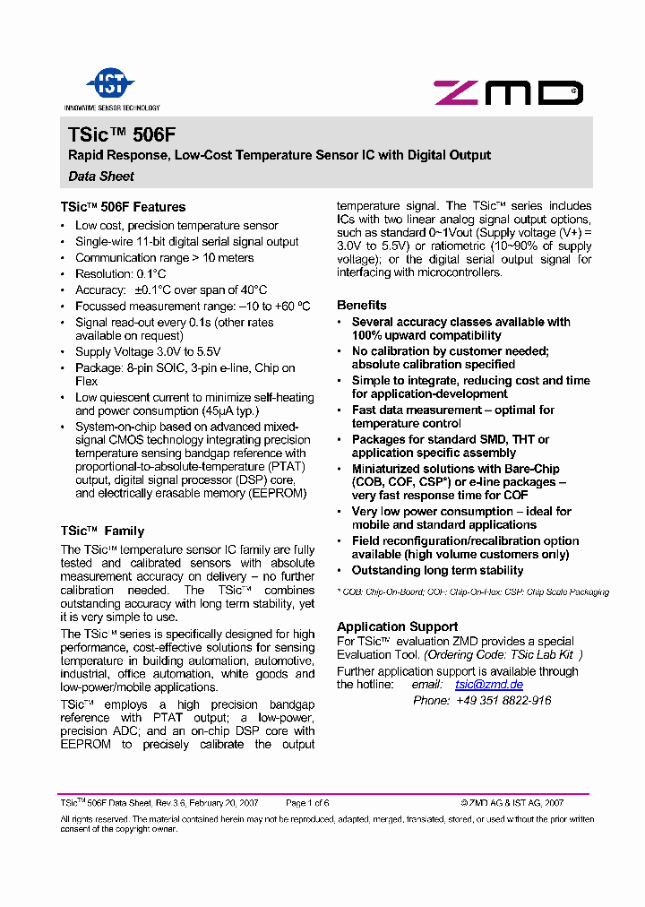 TSIC506FST_6776151.PDF Datasheet