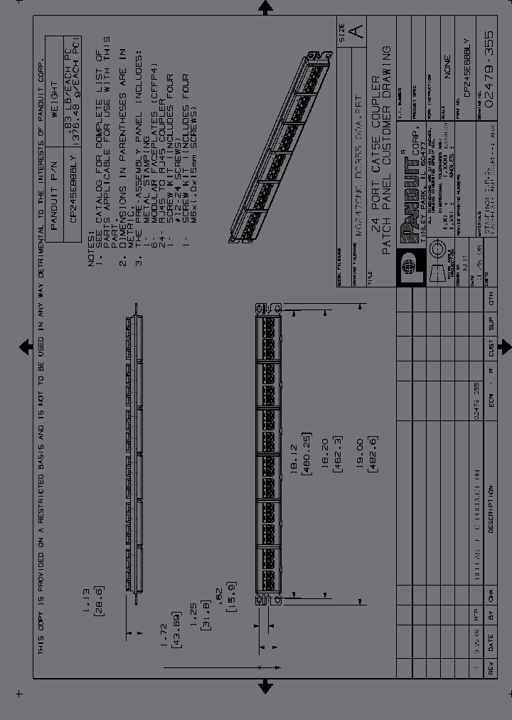 CP245E88BLY_6774499.PDF Datasheet