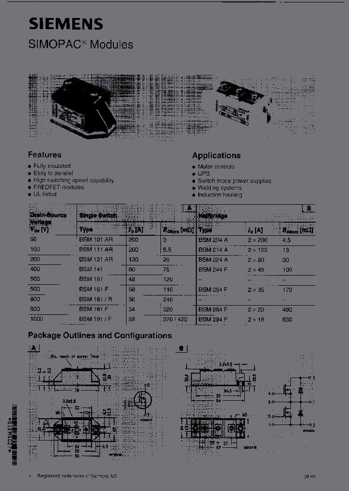 BSM191F_6789484.PDF Datasheet