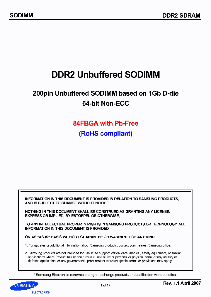 M470T2864DZ3-CD5_6796202.PDF Datasheet