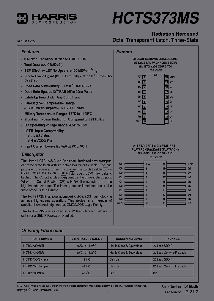 HCTS373HMSR_6804308.PDF Datasheet