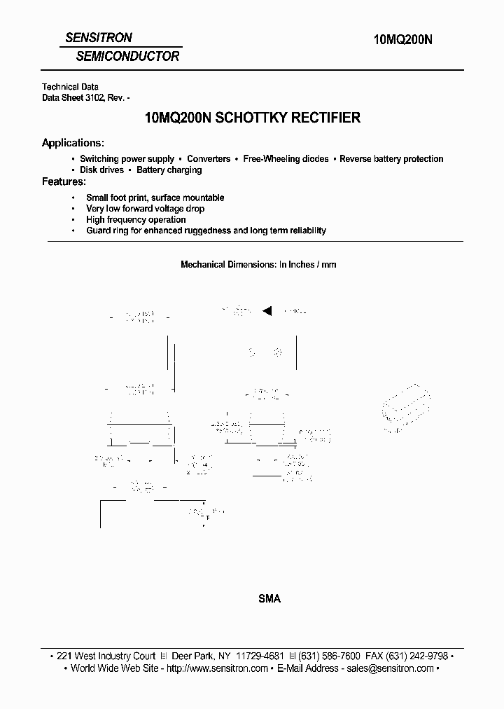 10MQ200N-T3_6805892.PDF Datasheet