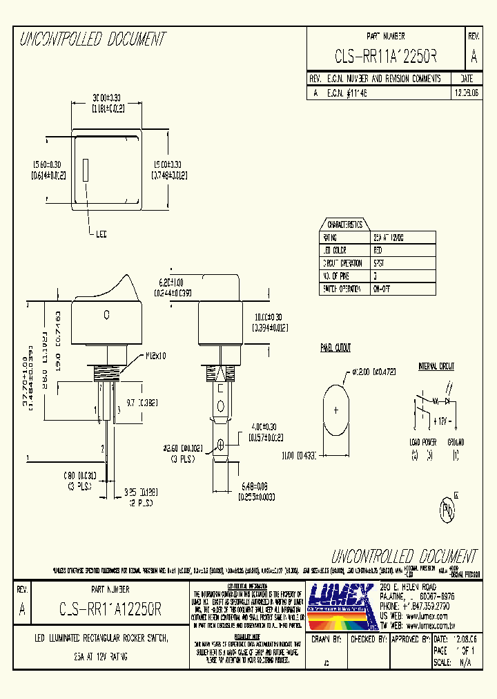 CLS-RR11A12250R_6807111.PDF Datasheet