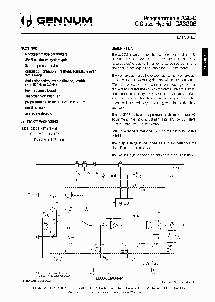 GA3206-STAX_6811990.PDF Datasheet