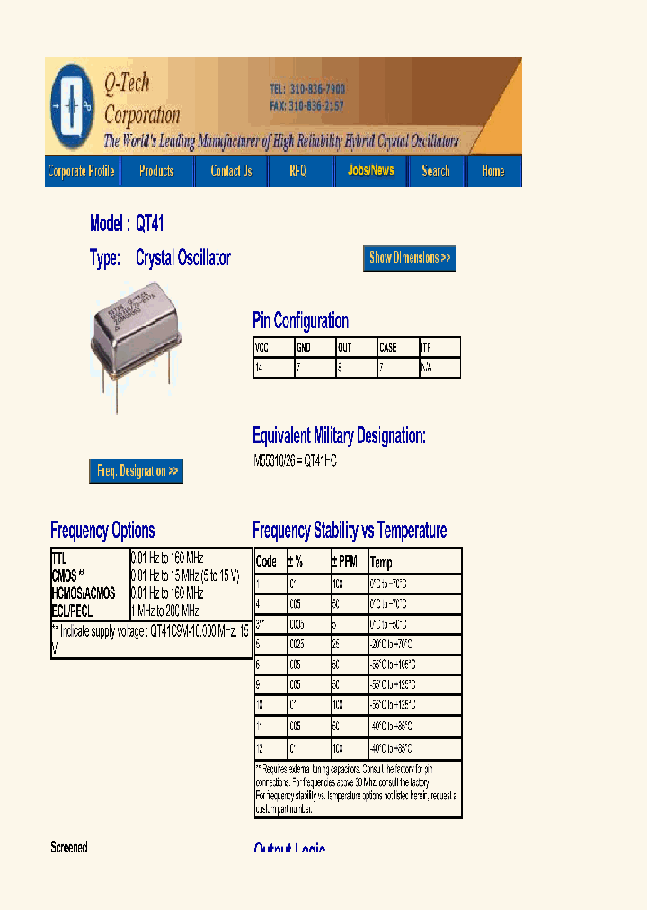 QT41Z1M-FREQ1_6820196.PDF Datasheet