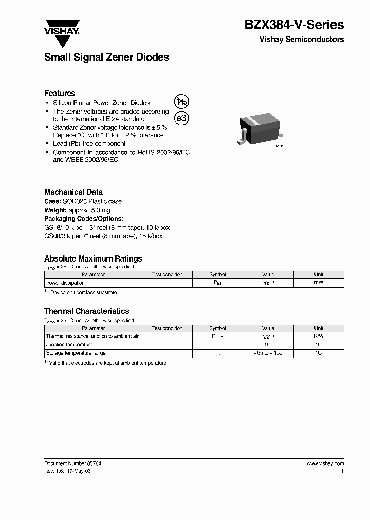 BZX384B27-V_6825911.PDF Datasheet