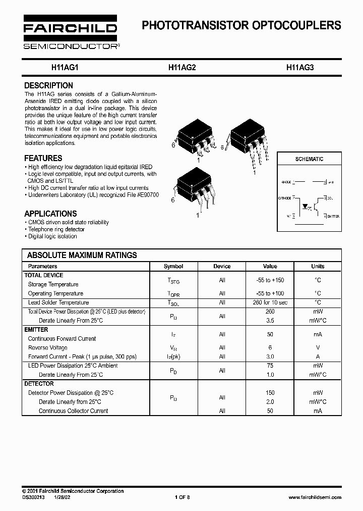 H11AG1300W_6827054.PDF Datasheet