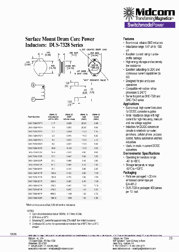 DUS-7328-102R-LF1_6840053.PDF Datasheet