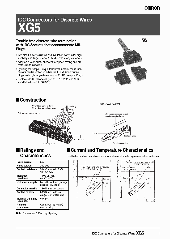 XG5S-2501_6848579.PDF Datasheet