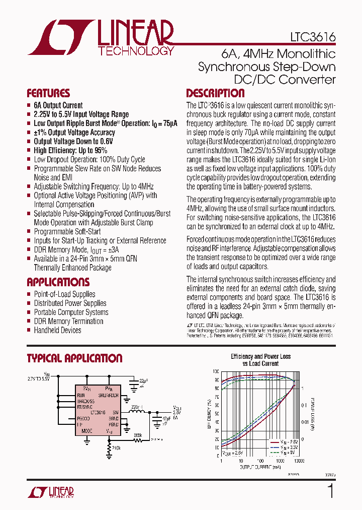 LTC3616EUDDPBF_6852681.PDF Datasheet