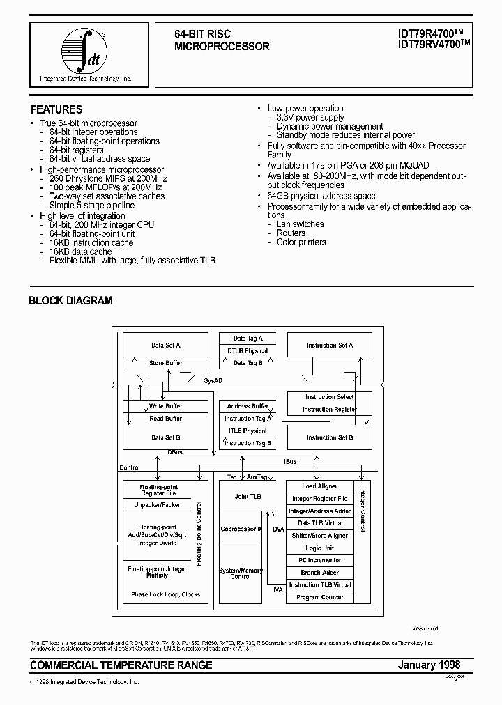 IDT79R4700-100G_6851487.PDF Datasheet