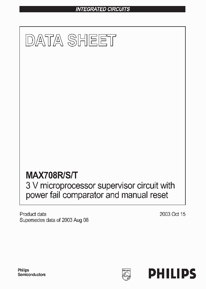 MAX708TD_6852155.PDF Datasheet