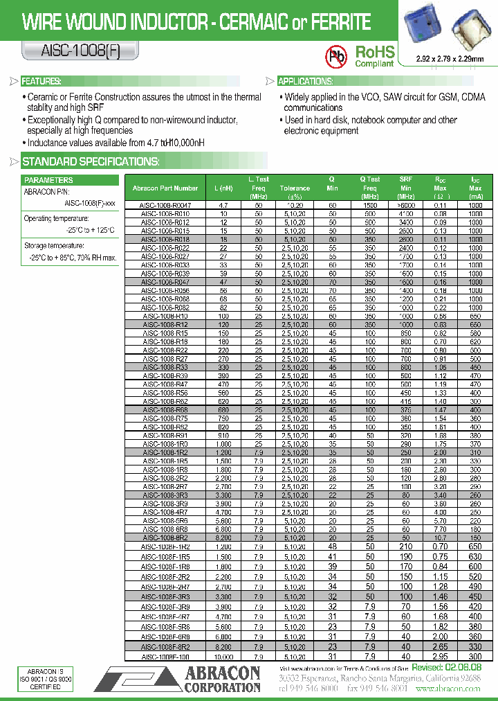 AISC-1008-R015JT_6853584.PDF Datasheet