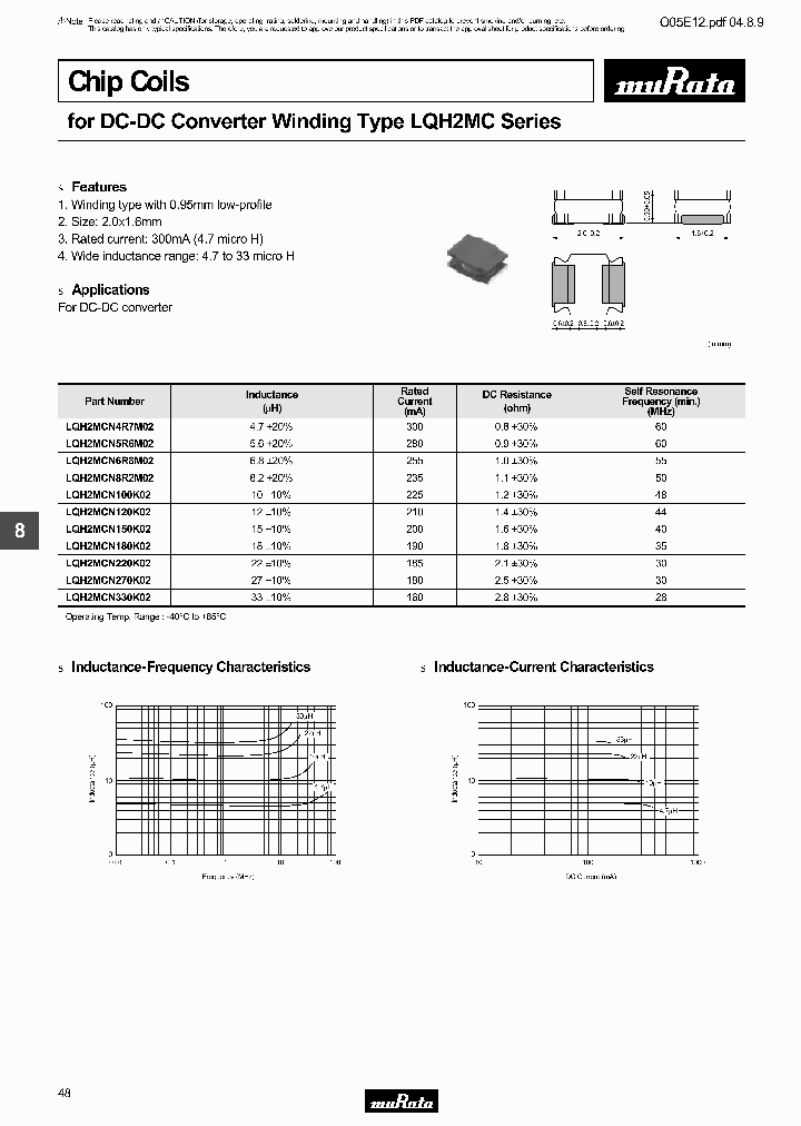 LQH2MCN8R2M02_6854008.PDF Datasheet