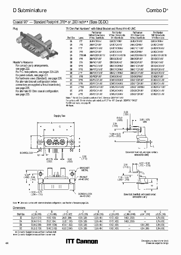 ITTCANNON-DBMC21C1SJK126_6856592.PDF Datasheet