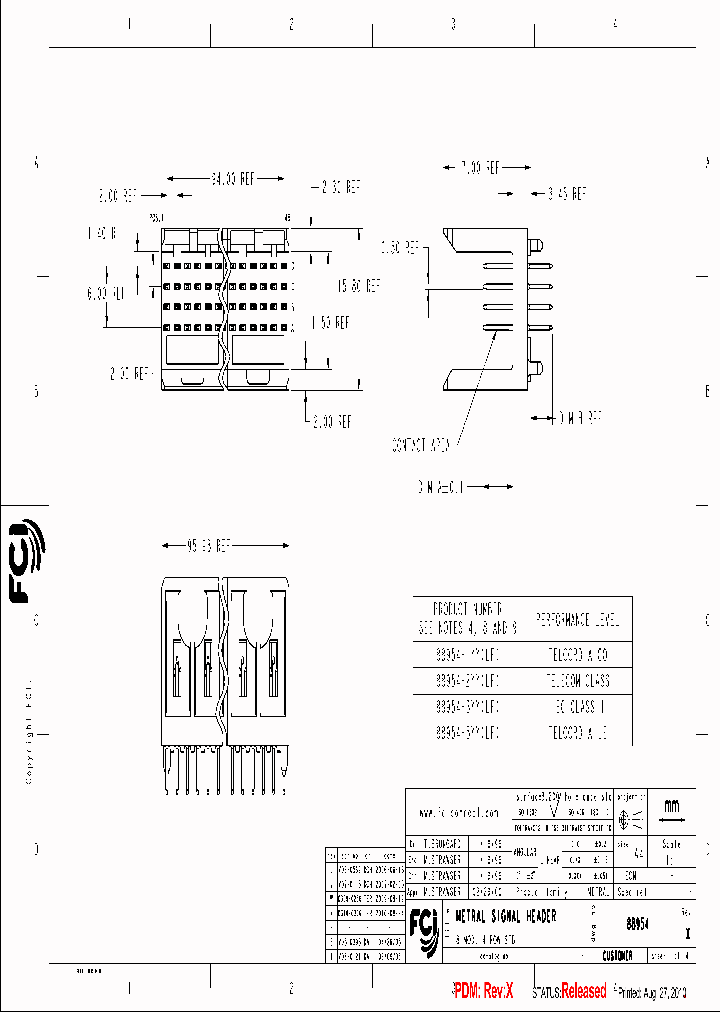 88954-384LF_6861188.PDF Datasheet