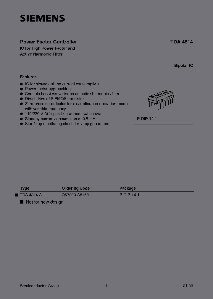 TDA4814A_6866509.PDF Datasheet