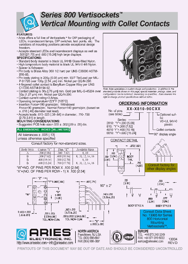 10-2810-90CV0_6859937.PDF Datasheet