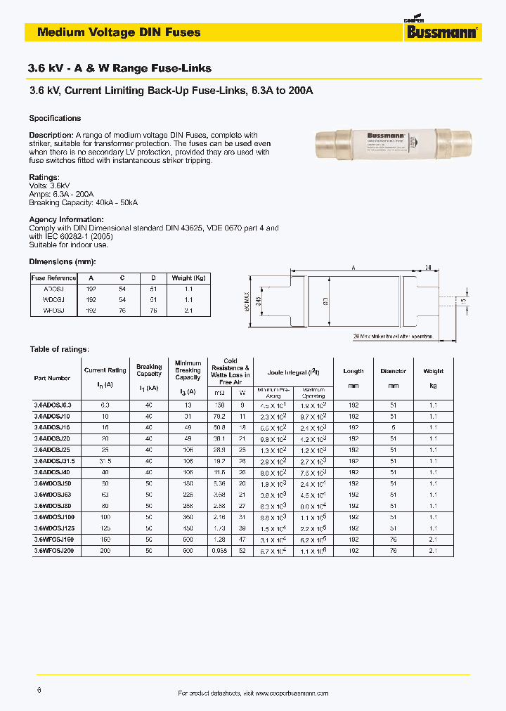 36WDOSJ50_6868850.PDF Datasheet