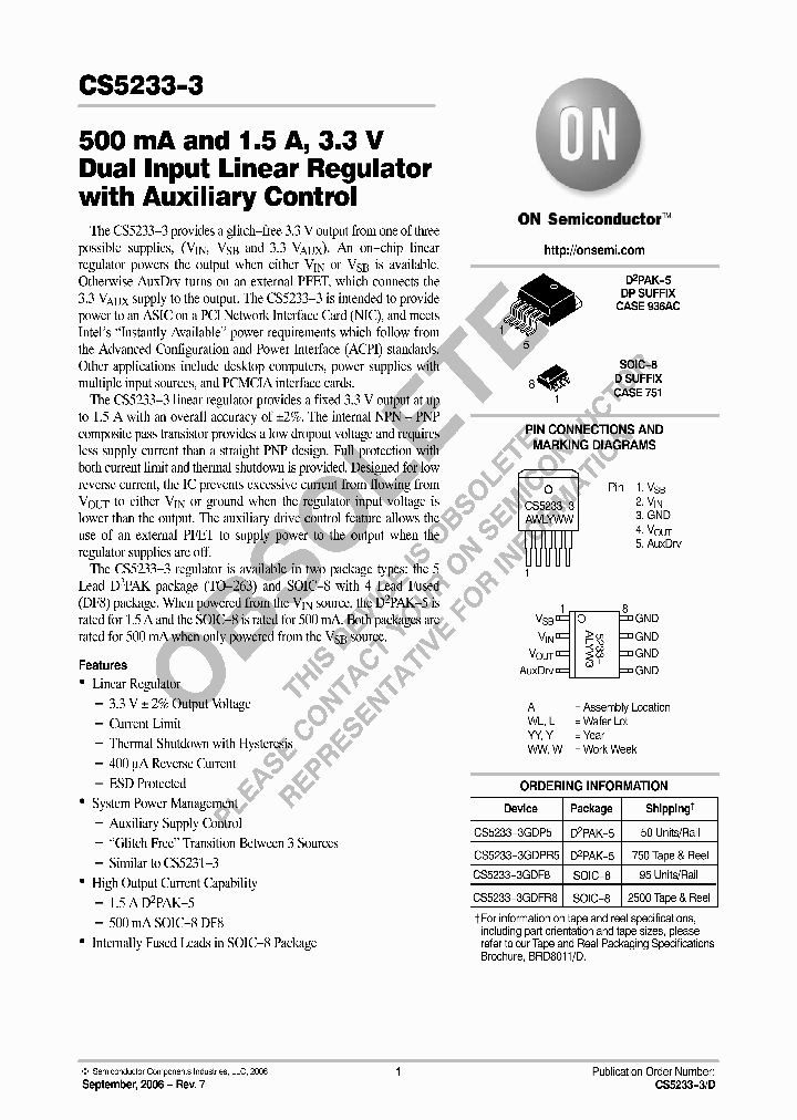 CS5233-3GDF8_6875619.PDF Datasheet