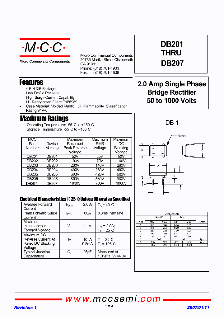 DB201_6878617.PDF Datasheet