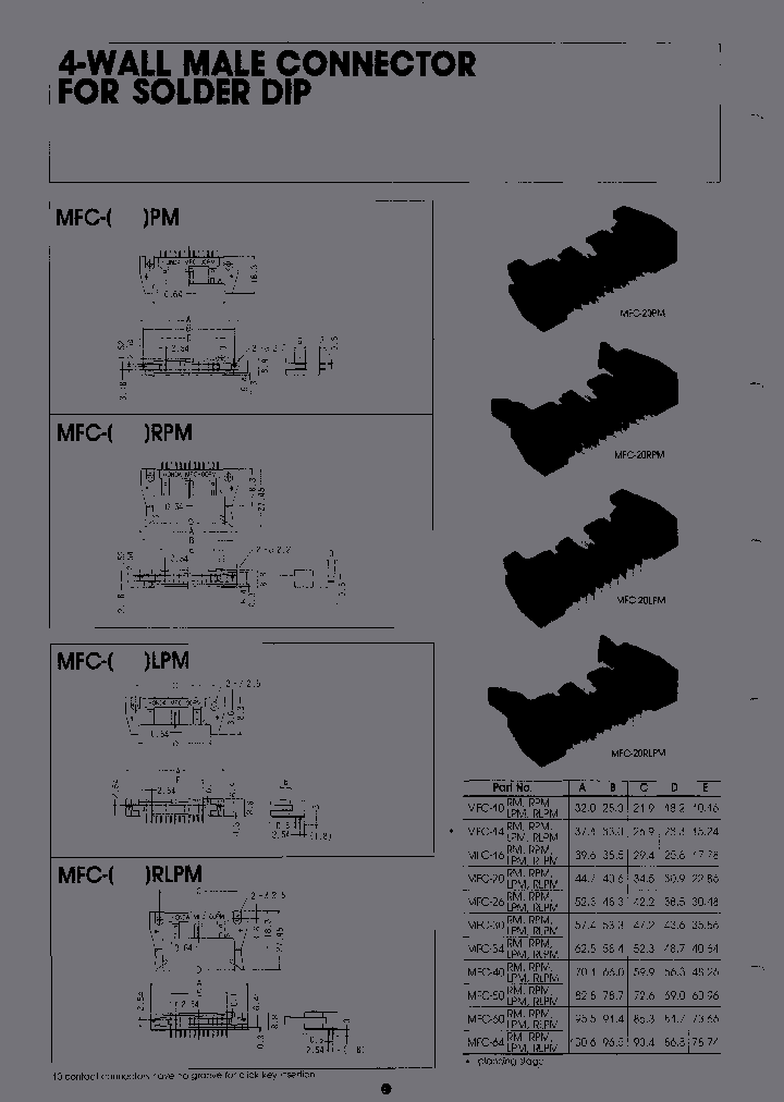 MFC-10RLPM_6889175.PDF Datasheet
