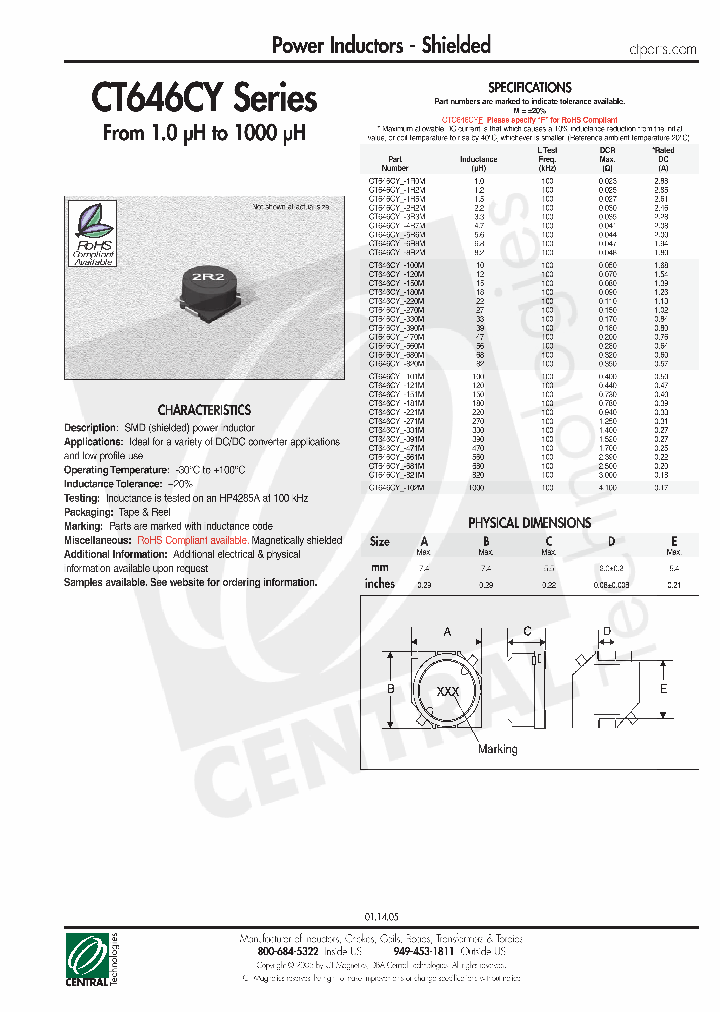 CT646CY-1R2M_6896017.PDF Datasheet